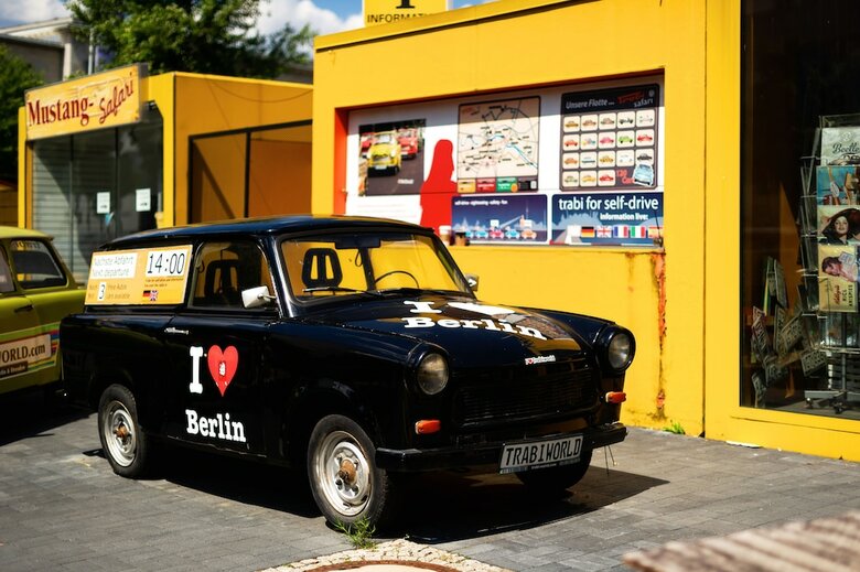 Wilde Aparthotels By Staycity Berlin Checkpoint Charlie