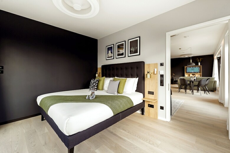 Wilde Aparthotels By Staycity Berlin Checkpoint Charlie