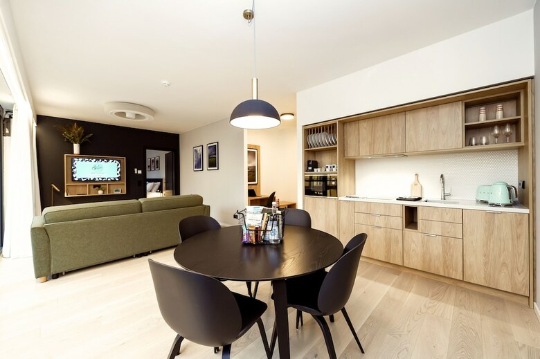 Wilde Aparthotels By Staycity Berlin Checkpoint Charlie