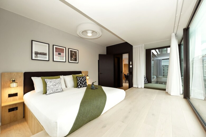 Wilde Aparthotels By Staycity Berlin Checkpoint Charlie