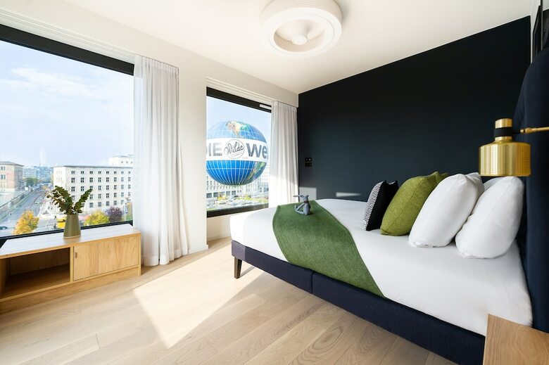 Wilde Aparthotels By Staycity Berlin Checkpoint Charlie