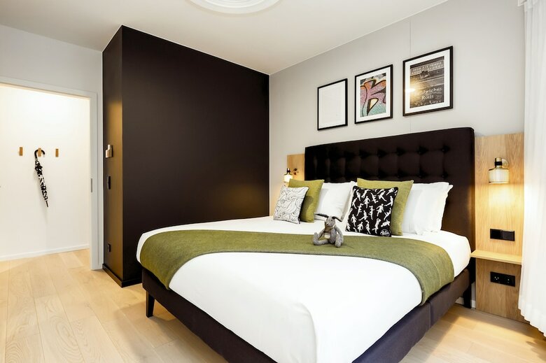 Wilde Aparthotels By Staycity Berlin Checkpoint Charlie