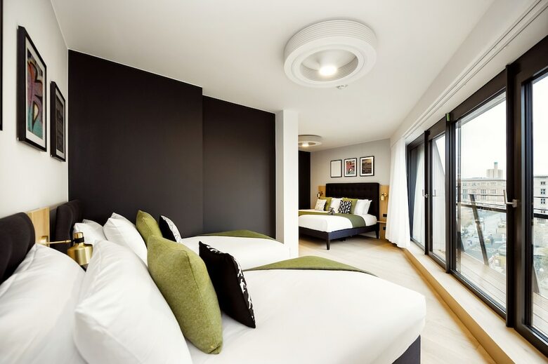 Wilde Aparthotels By Staycity Berlin Checkpoint Charlie