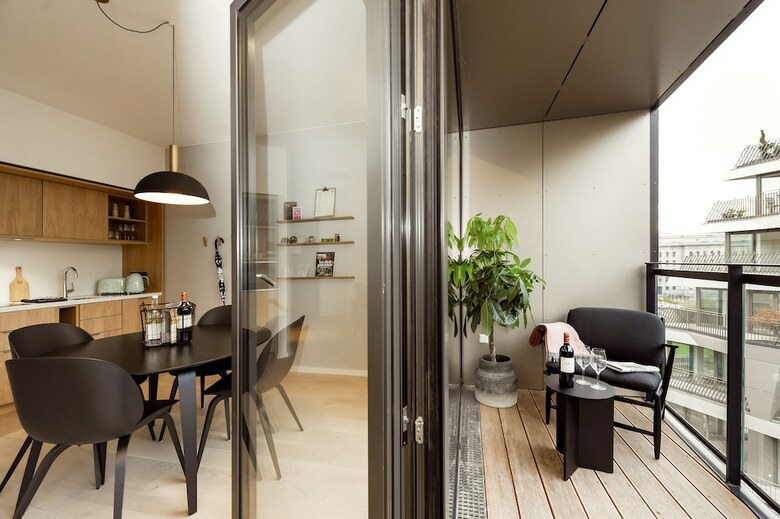 Wilde Aparthotels By Staycity Berlin Checkpoint Charlie