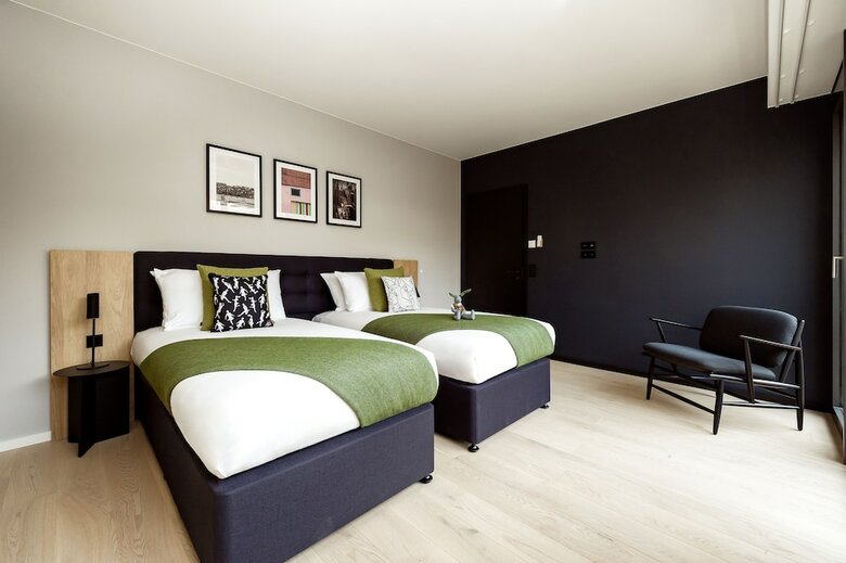 Wilde Aparthotels By Staycity Berlin Checkpoint Charlie