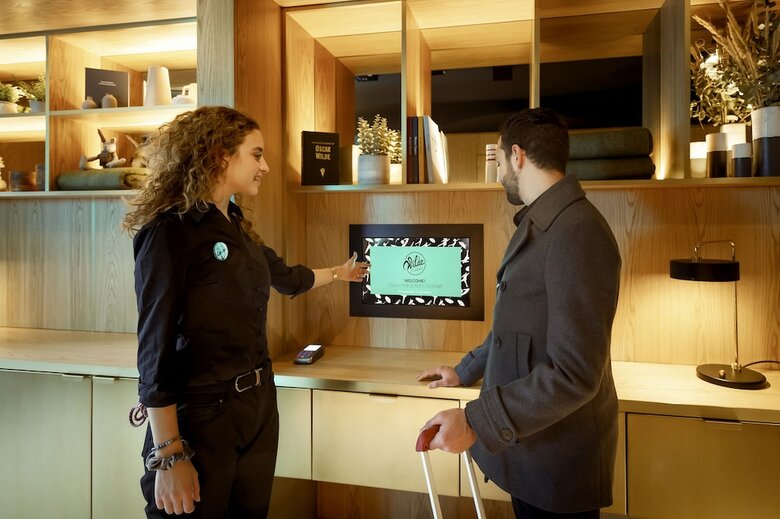 Wilde Aparthotels By Staycity Berlin Checkpoint Charlie