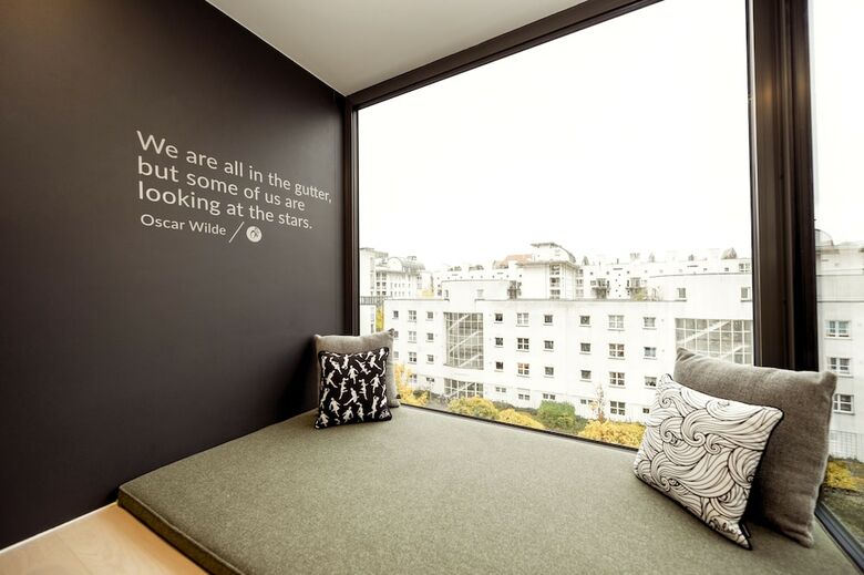 Wilde Aparthotels By Staycity Berlin Checkpoint Charlie