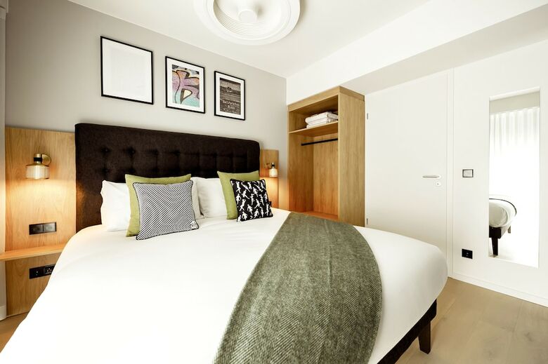 Wilde Aparthotels By Staycity Berlin Checkpoint Charlie
