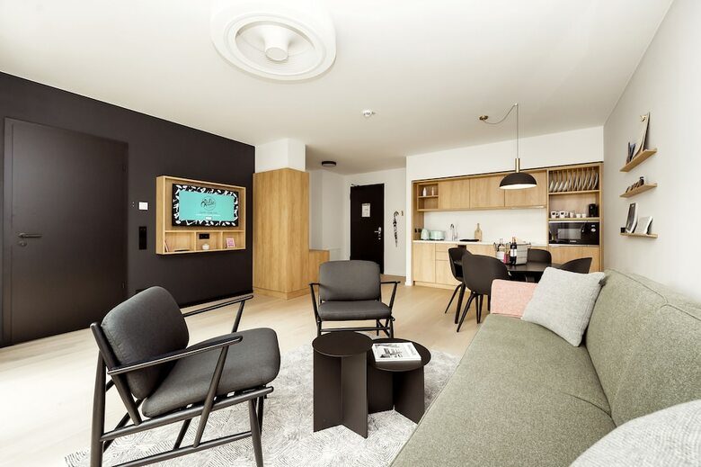Wilde Aparthotels By Staycity Berlin Checkpoint Charlie