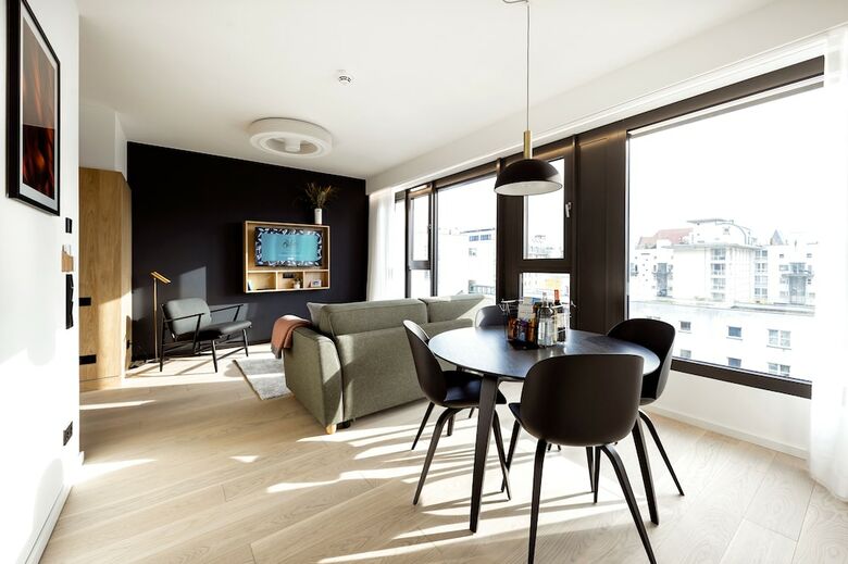Wilde Aparthotels By Staycity Berlin Checkpoint Charlie
