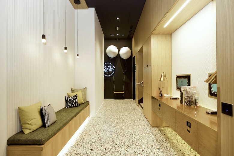 Wilde Aparthotels By Staycity Berlin Checkpoint Charlie