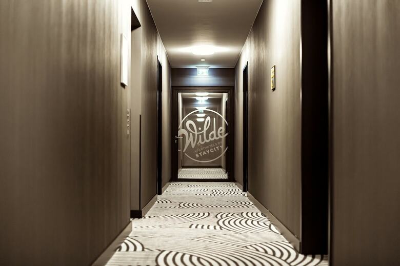 Wilde Aparthotels By Staycity Berlin Checkpoint Charlie