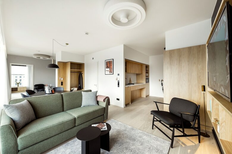 Wilde Aparthotels By Staycity Berlin Checkpoint Charlie