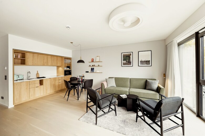 Wilde Aparthotels By Staycity Berlin Checkpoint Charlie