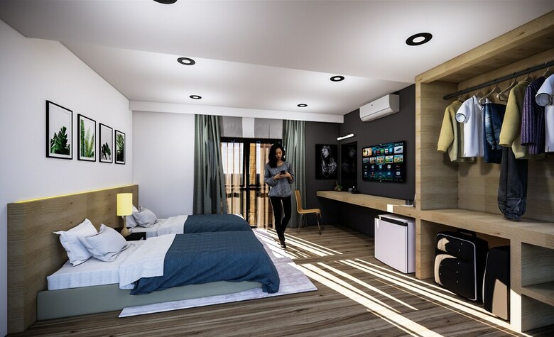 Ap Hotel Bangsaen