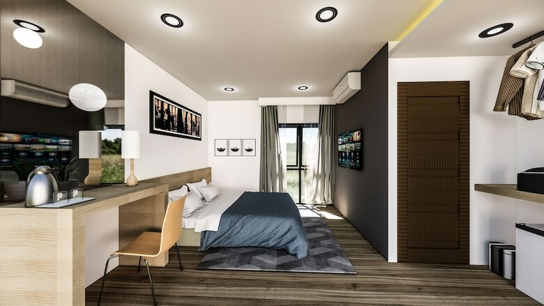 Ap Hotel Bangsaen