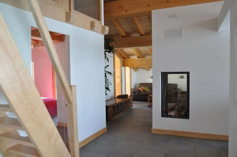 Chalet D'edmond