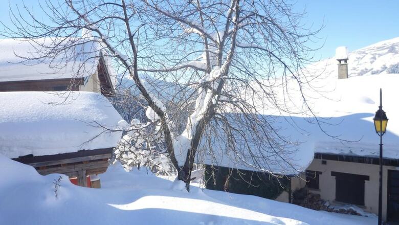 Chalet D'edmond