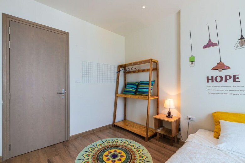 Apartamentos Ha Thanh Homestay Ha Long