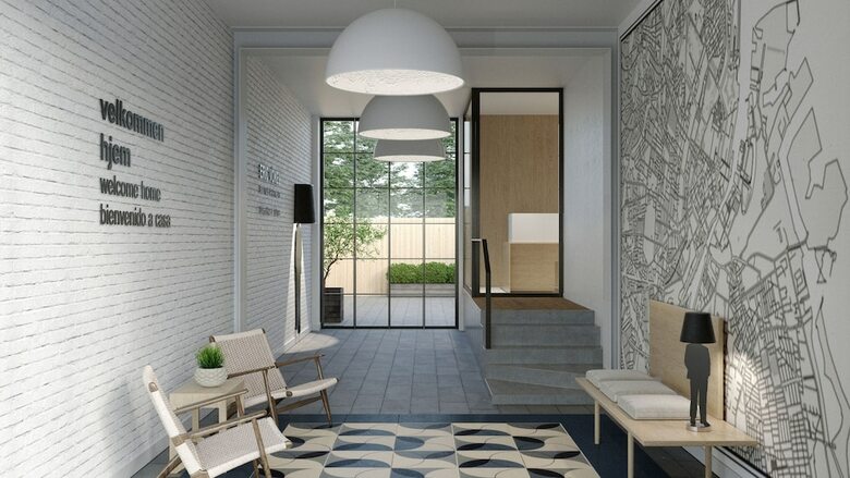 Eric V�kel Boutique Apartments - Copenhagen Suites