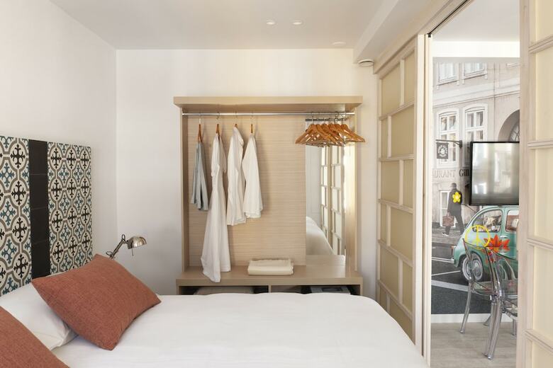 Eric V�kel Boutique Apartments - Copenhagen Suites