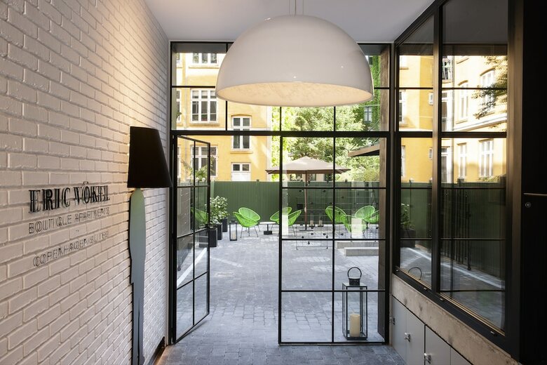 Eric V�kel Boutique Apartments - Copenhagen Suites