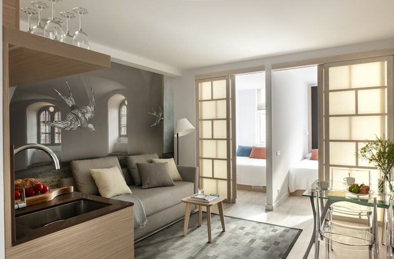 Eric V�kel Boutique Apartments - Copenhagen Suites