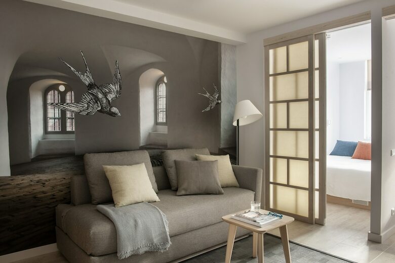 Eric V�kel Boutique Apartments - Copenhagen Suites