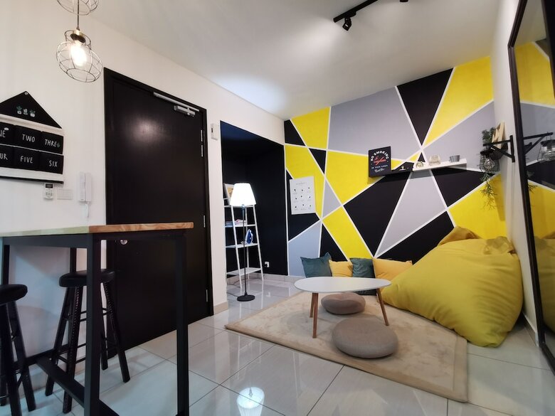 Almas Suites Puteri Harbour Hello Kitty