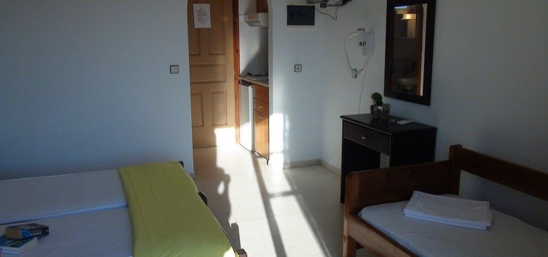 Aparthotel Sunlight Naxos Studio