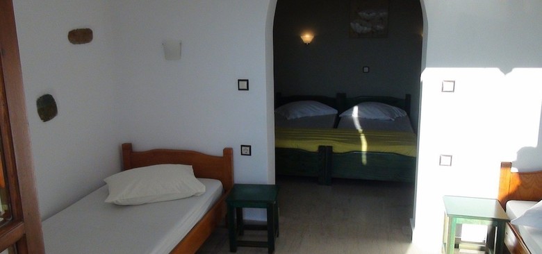 Aparthotel Sunlight Naxos Studio