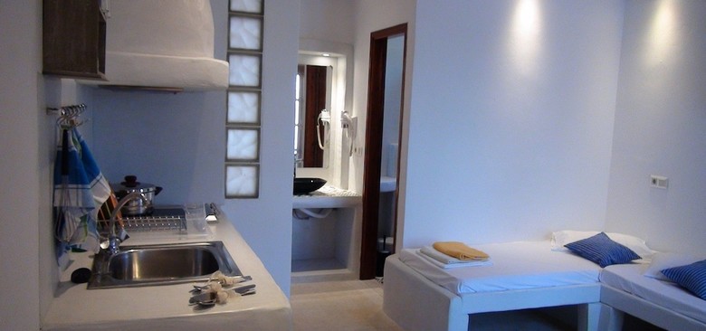 Aparthotel Sunlight Naxos Studio