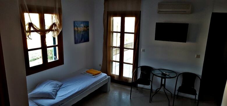 Aparthotel Sunlight Naxos Studio
