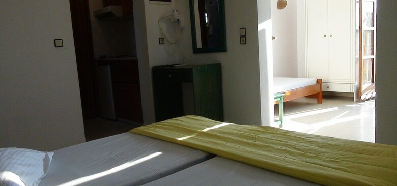 Aparthotel Sunlight Naxos Studio