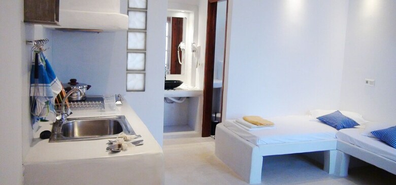 Aparthotel Sunlight Naxos Studio