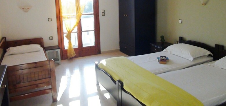 Aparthotel Sunlight Naxos Studio
