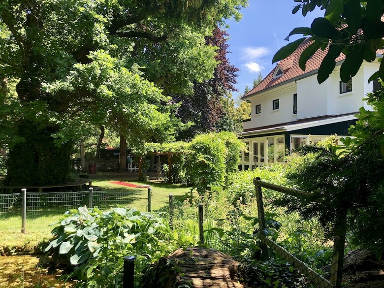 Bed & Breakfast Guesthouse Villa De Eikhof
