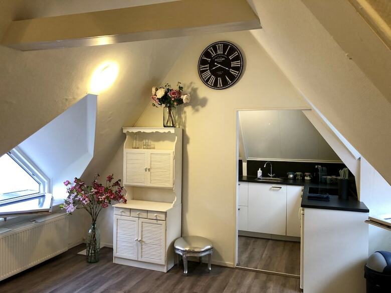Bed & Breakfast Guesthouse Villa De Eikhof
