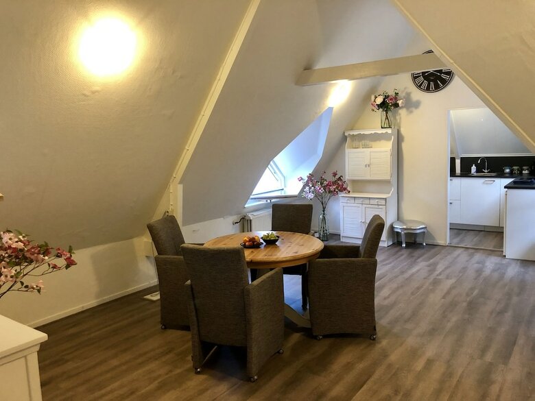 Bed & Breakfast Guesthouse Villa De Eikhof