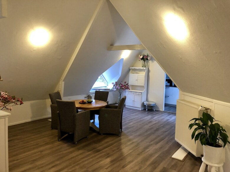 Bed & Breakfast Guesthouse Villa De Eikhof
