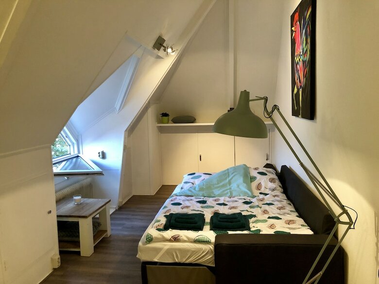 Bed & Breakfast Guesthouse Villa De Eikhof