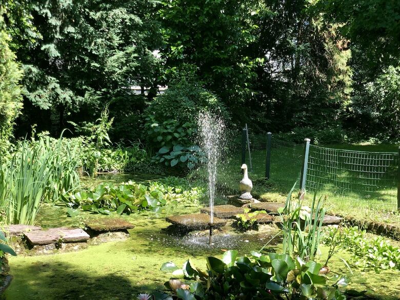 Bed & Breakfast Guesthouse Villa De Eikhof