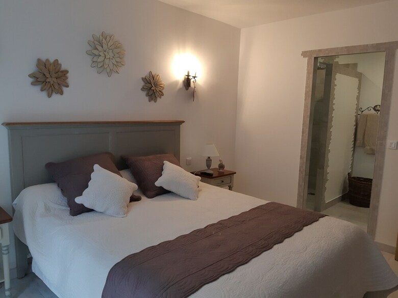 Bed & Breakfast Suite Sup�rieure - Villa La Licorne