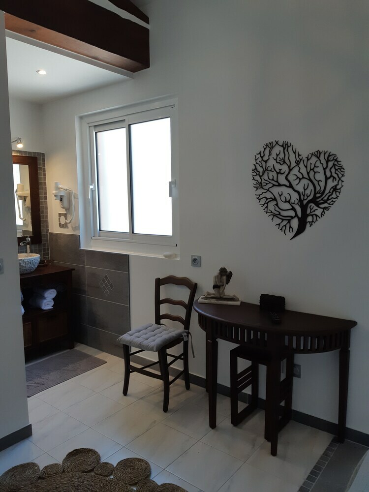 Bed & Breakfast Suite Sup�rieure - Villa La Licorne