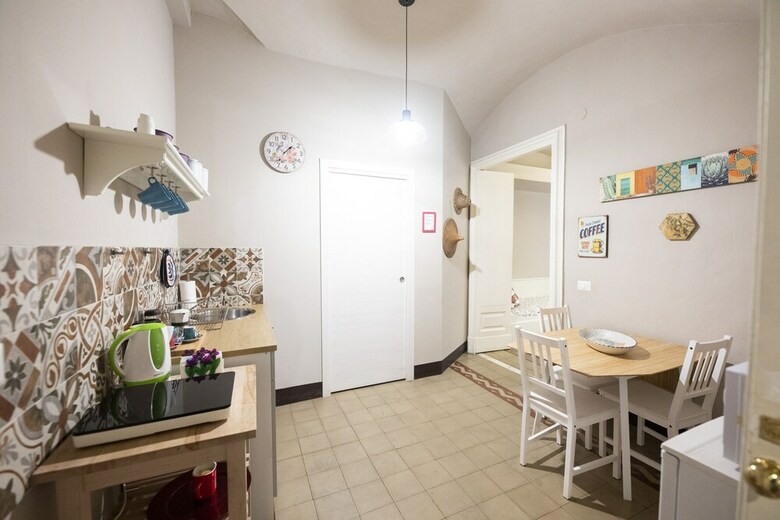 Apartamento Casa Sicula