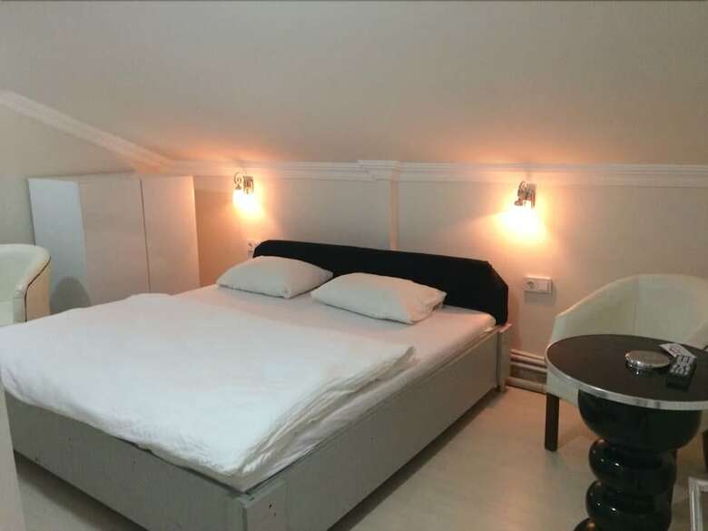 Hotel Gordes Tendiris Otel