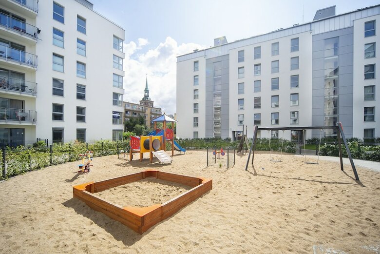 Apartamentos Little Home - Angielska Grobla