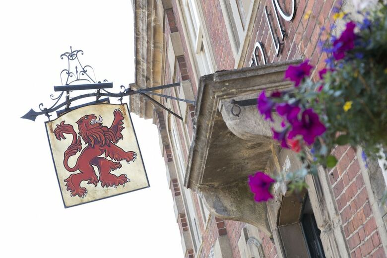 Posada Red Lion - B&B