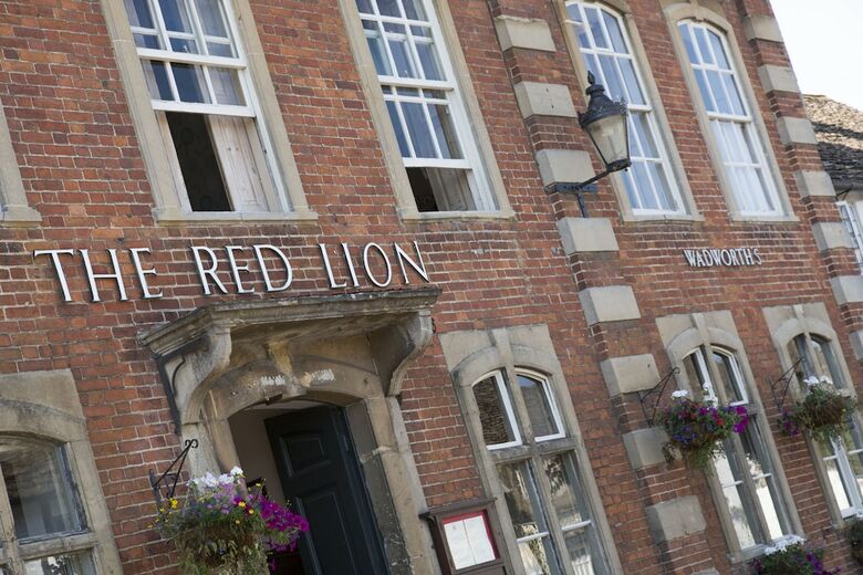 Posada Red Lion - B&B