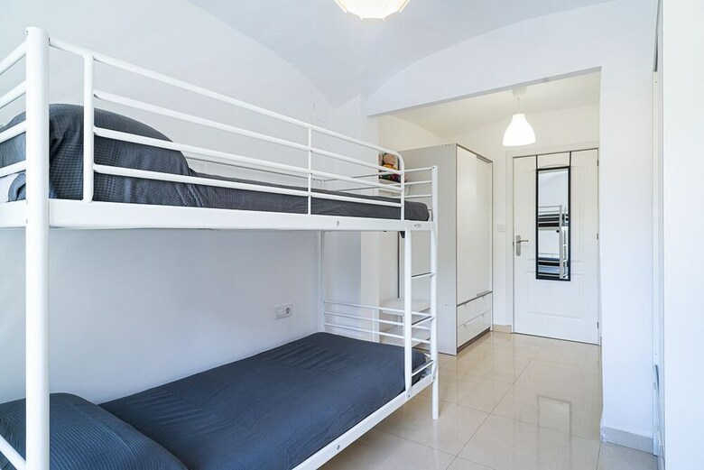 Apartamentos �ptima Mam Open